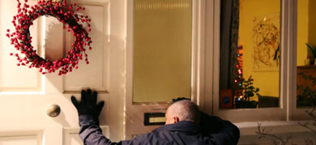 Home Security Systems Keep You Safe At Christmas