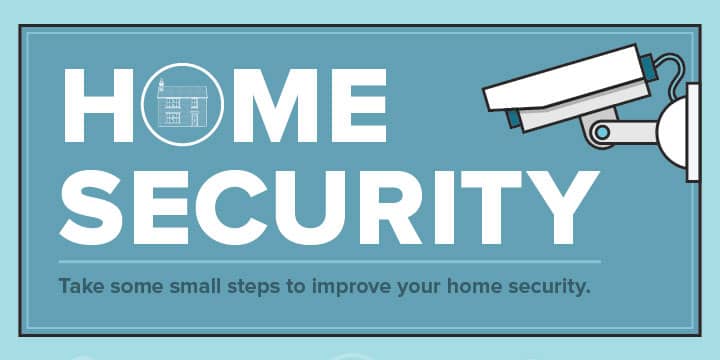 How to help prevent burglary happening to you