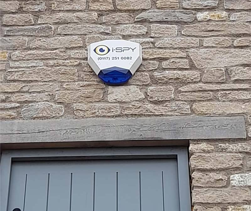 Safe & Sound: Bristol’s Vibrant Intruder Alarms for Property Protection