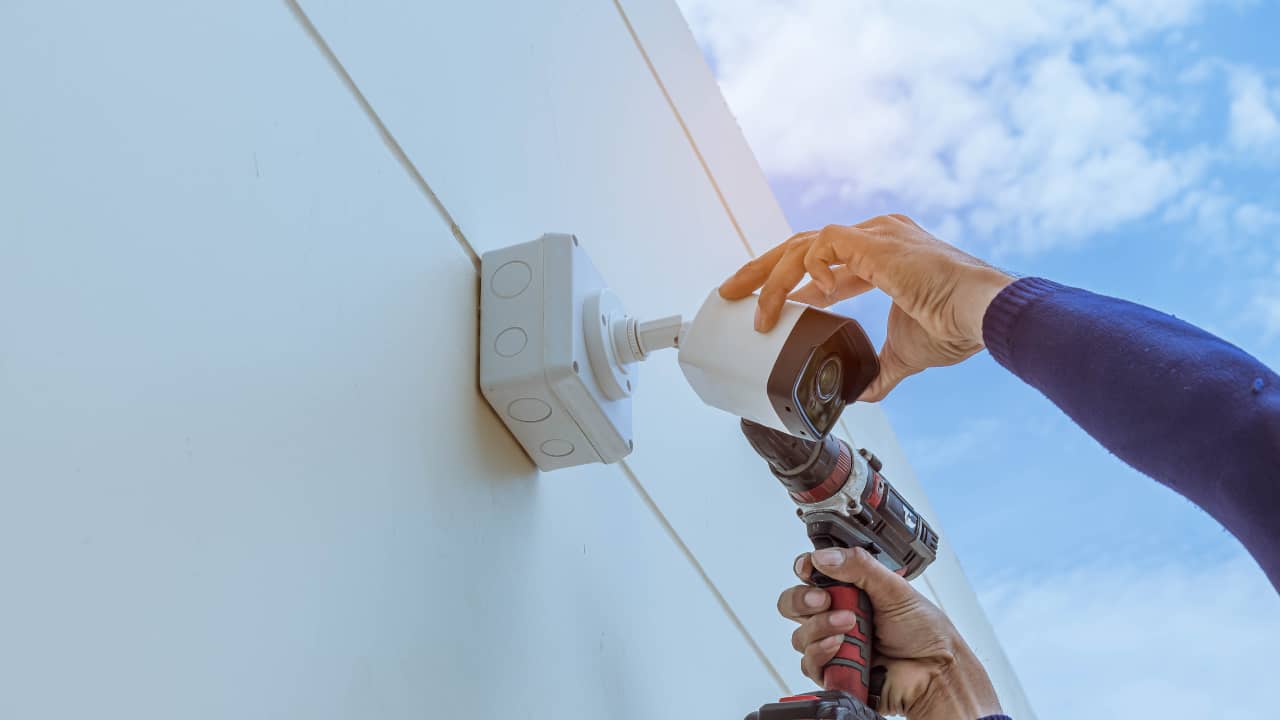 CCTV Installation
