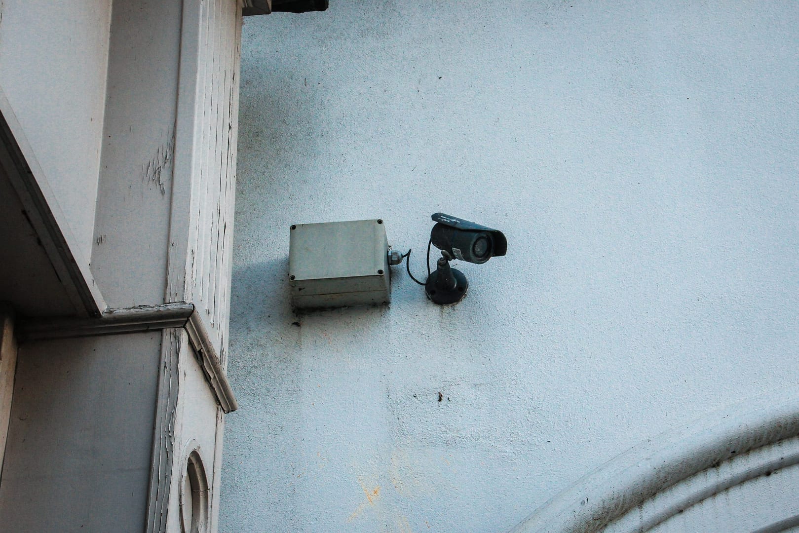 CCTV Installations in Bristol Enhancing Security and Peace of Mind ISpy CCTV