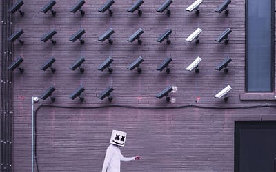 5 Key Features with a CCTV Camera