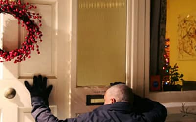 Home Security Systems Keep You Safe At Christmas