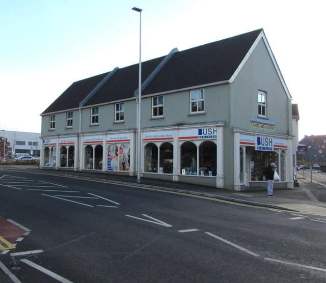 Case study for mobility retailer Bush Healthcare