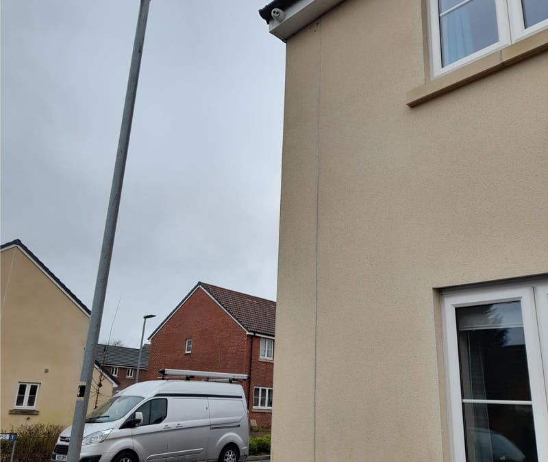Case Study CCTV Installation in Royal Wootton Bassett