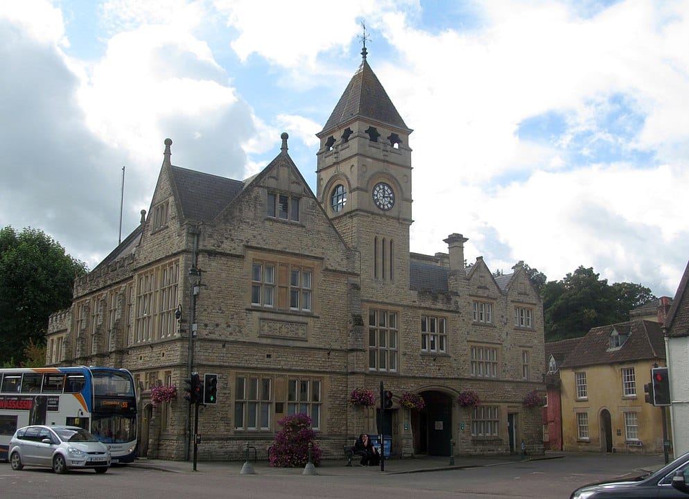 Calne Town Hall